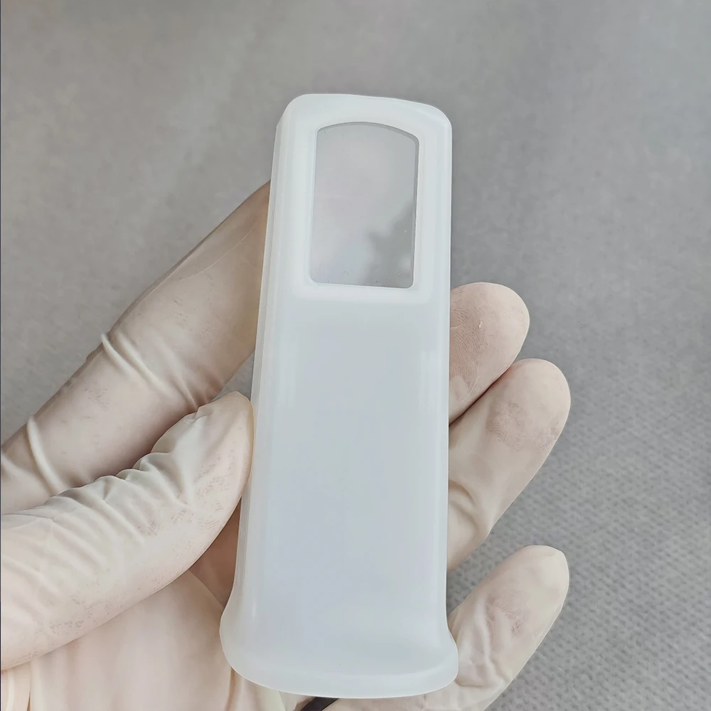 25Pcs/Box Disposable PE Protective Sleeves Fit ITero Lumina Oral Scanner Disposable Equipment Protective Cover Accessory