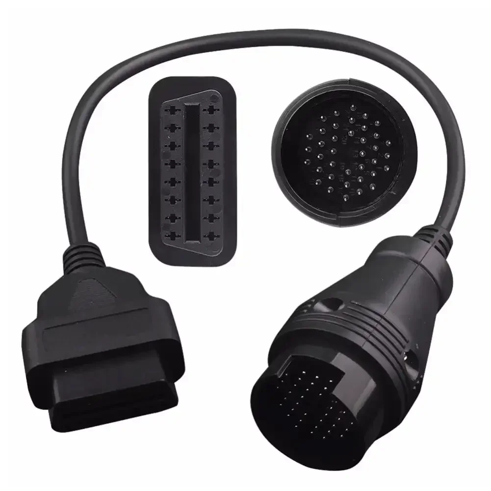 38-Pin to 16-Pin OBD Diagnostic Adapter for Mercedes-Benz product image