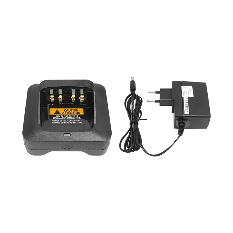 Cargadores walkie-talkie para cargadores escritorio DMR PMPN4527A