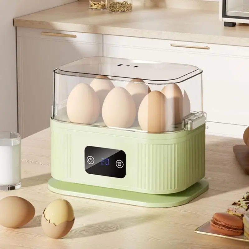 Multi Function oocyte Steamer Cooker With Automatic Shut Off For Ideal Breakfast
