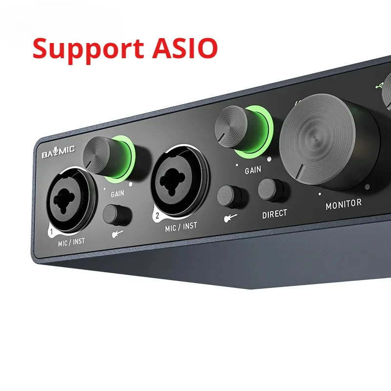Audio Interface Stu…