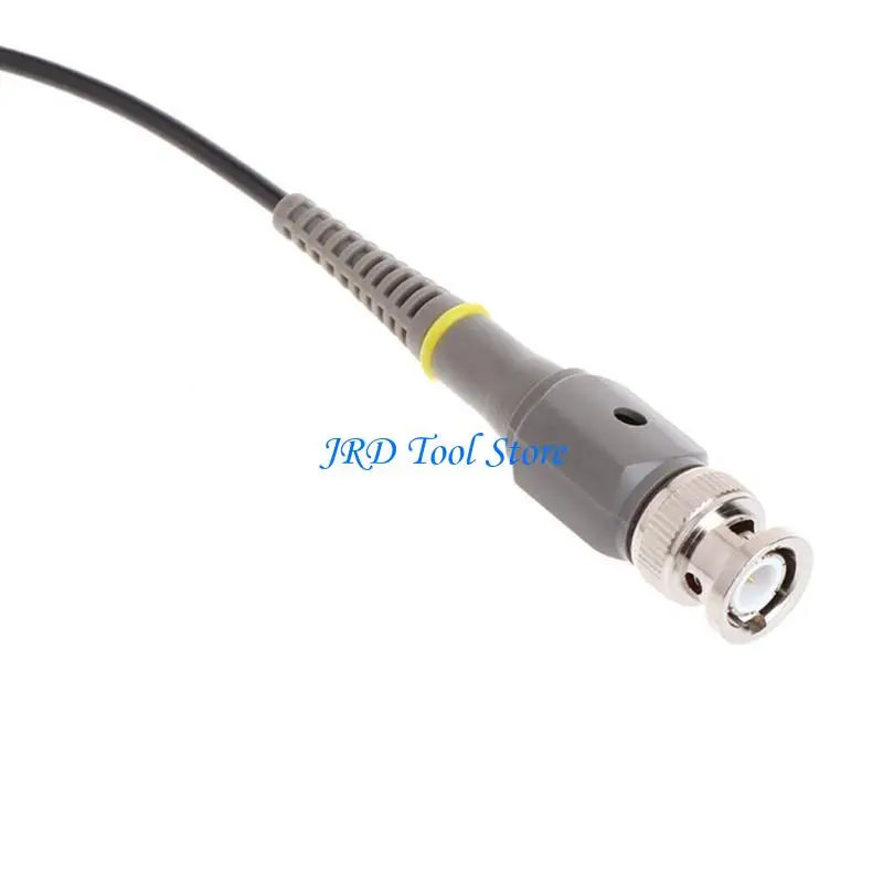 A2UD P6100 100MHz Oscilloscope Probes Alligators Test Clip with Attenuation Rate