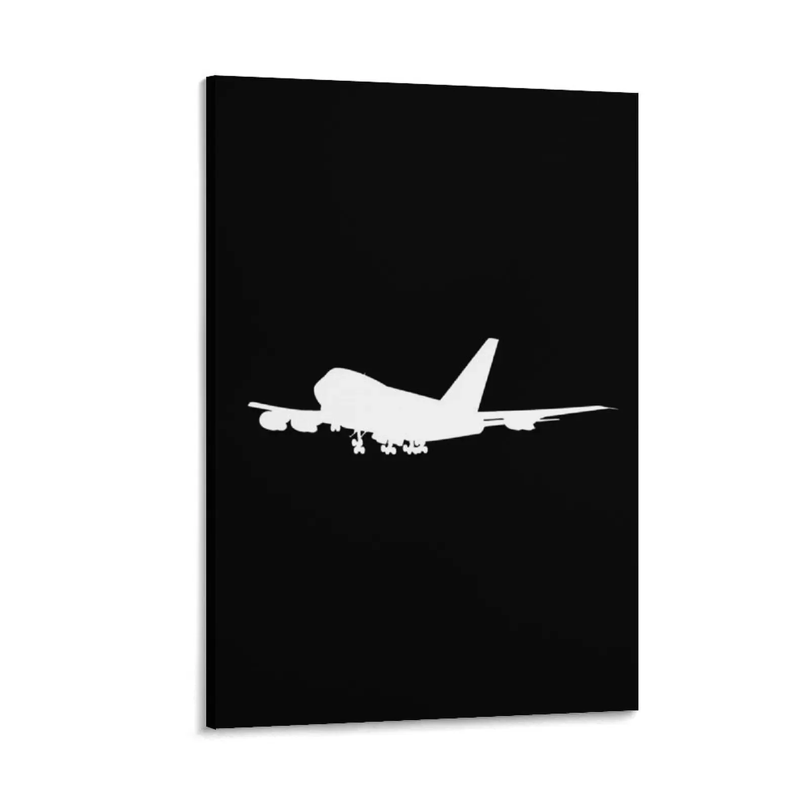 

Boeing 747 Take-off design Canvas Painting bedroom decor wall decoration paintings poster aesthetic