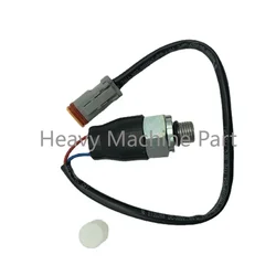 Sensor de pressão para escavadeira Hyundai, 31LF-00500, R140W7, R170W7, R200W7, R55W7