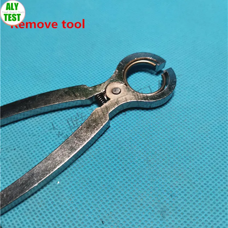 ALYTEST for P7100 PW2000 Diesel Pump Circlip Install and Remove Pliers Plunger Clip Ring Fix  Disassembly Repair Tool