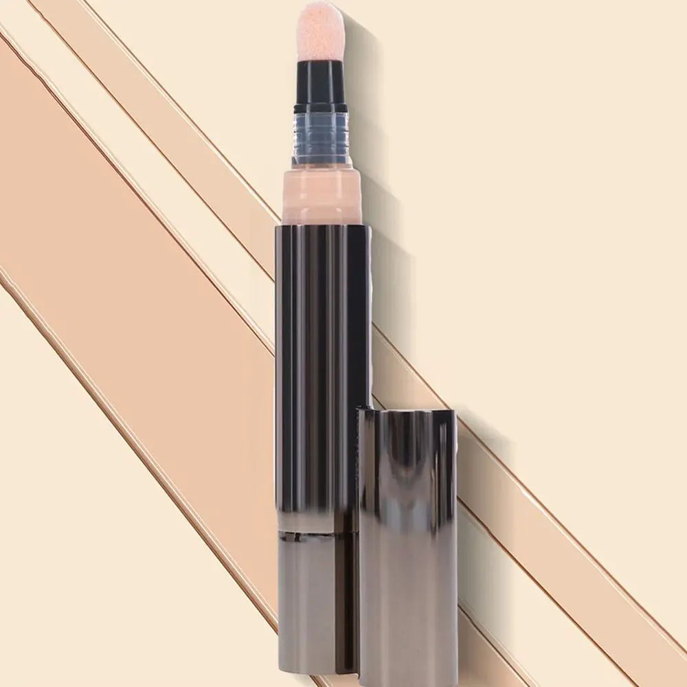 Head Brush Conceal Acne Pores Women No Logo Dark Circles Concealer Cover Stick Face Contour Matte Concealer Cream Concealer Pen