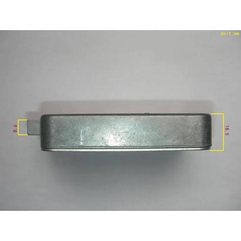151 type single lock cylinder safe deposit box lock, safety cabinet door lock, security lock