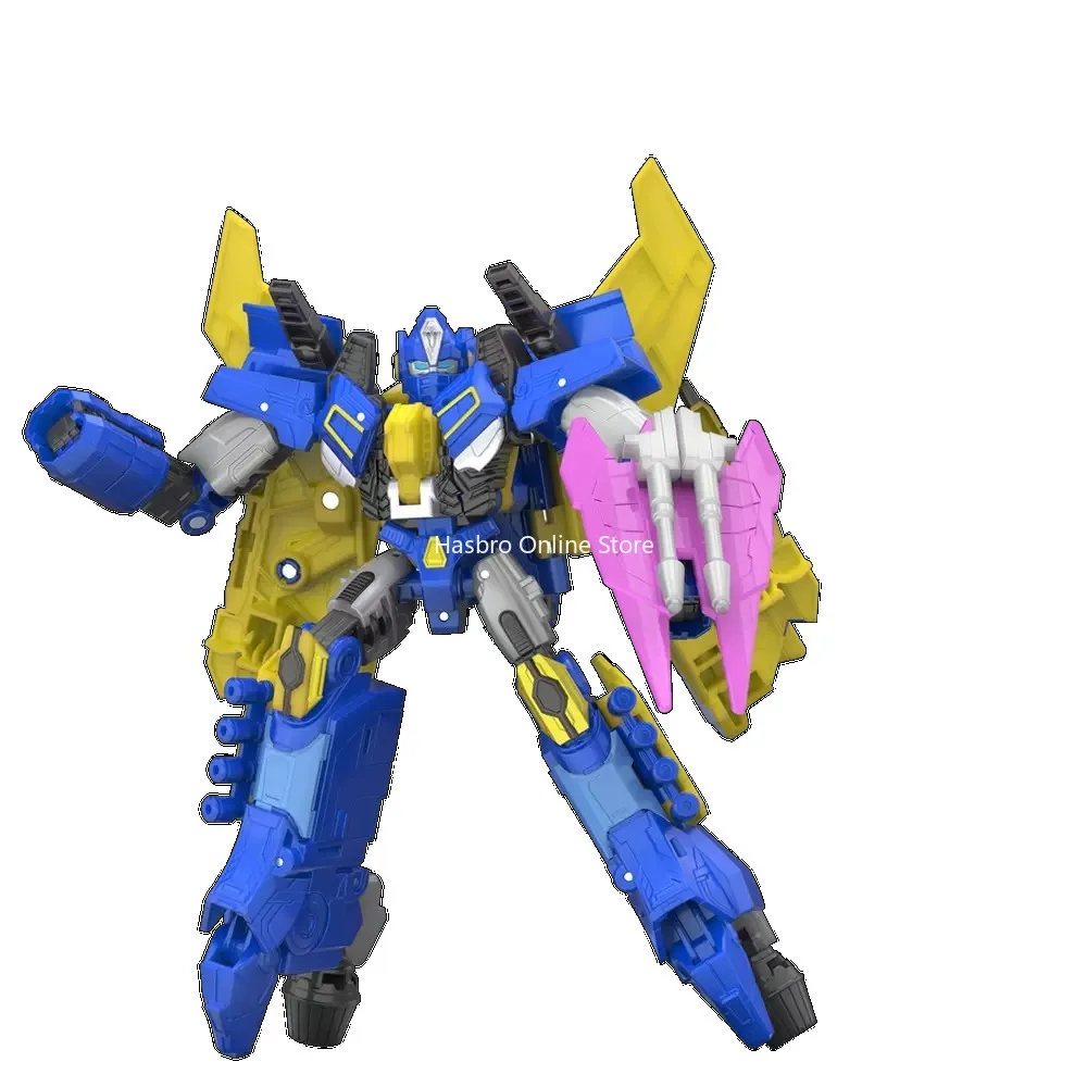 Hasbro Transformers Toys Studio Series Voyager Class One Sentinel Prime 6,5 Zoll umwandelbare Actionfigur Spielzeug G0560