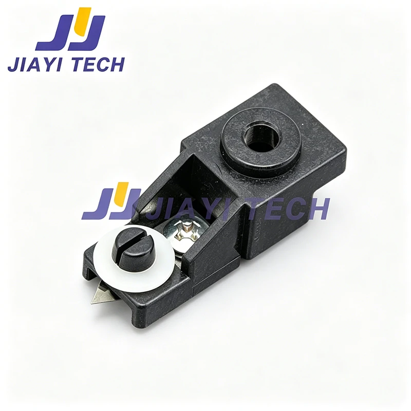 1Pc Original For Ritu Tuwang Cutting Machine For GRAPHTEC FC9000 Cross Cutter Paper Breaker Paper Cutting Knife With Seat