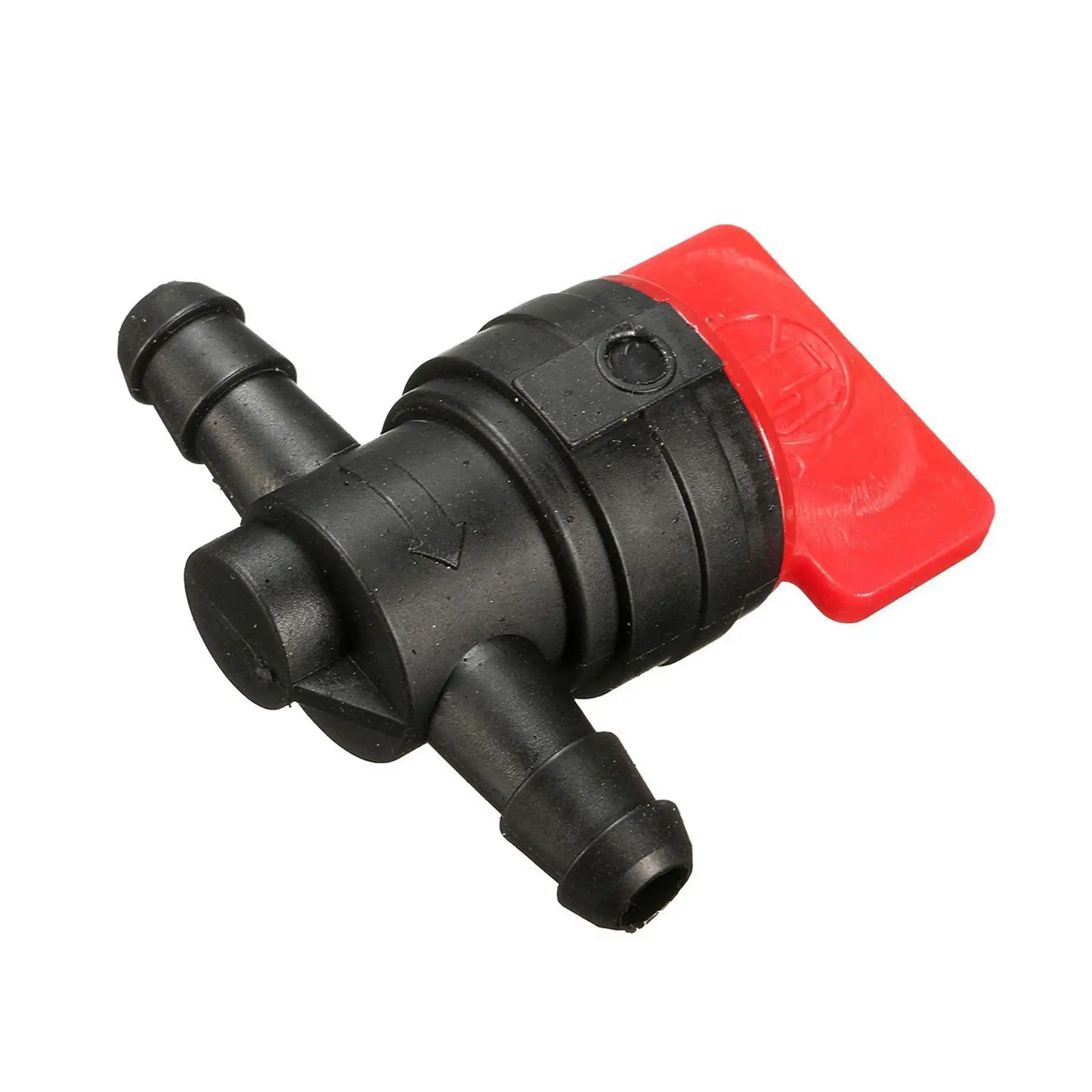 8mm In Line Petrol On-Off Fuel Tap Switch Petcock Valve for Motorcycle Bike ATV