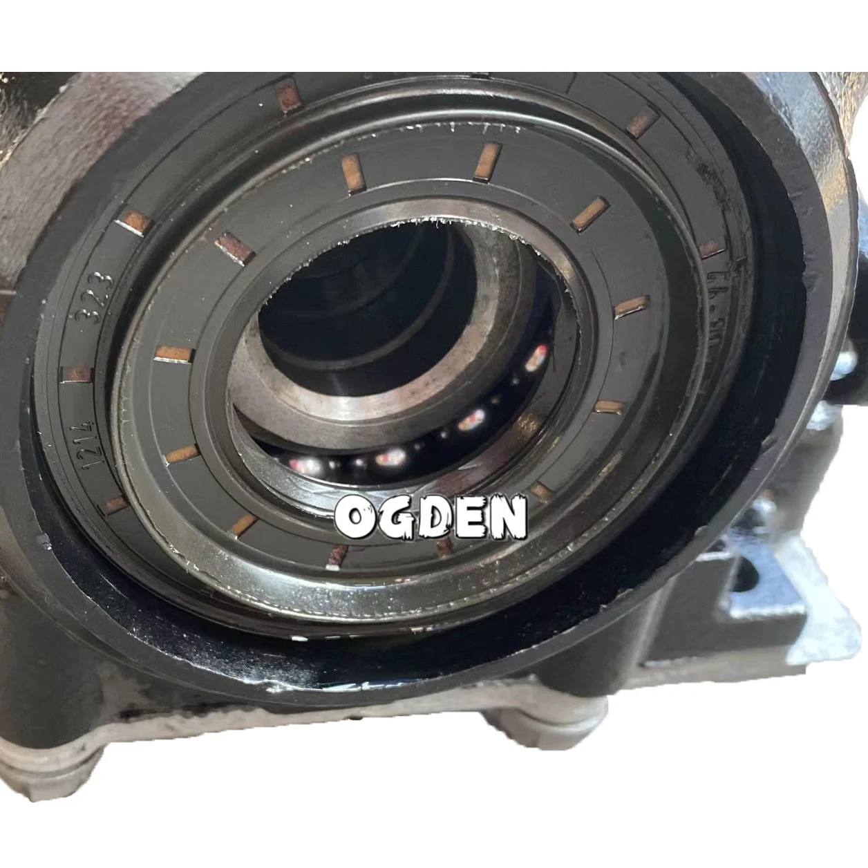 OGDEN para BMW X5 E70 prática diferencial traseiro 3,15 2009-203 33107590914 7590914