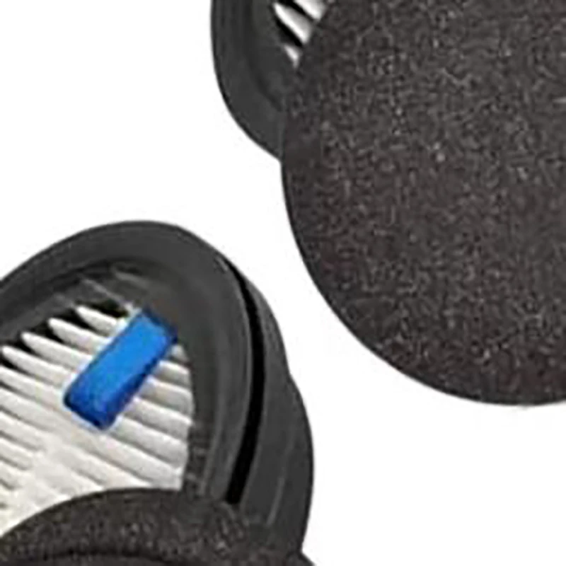 

Sponge Filters Replacement For Series Cordless Vacuum Cleaner With Brush Replacement Hepa Filter For Vacuum Cleaner
