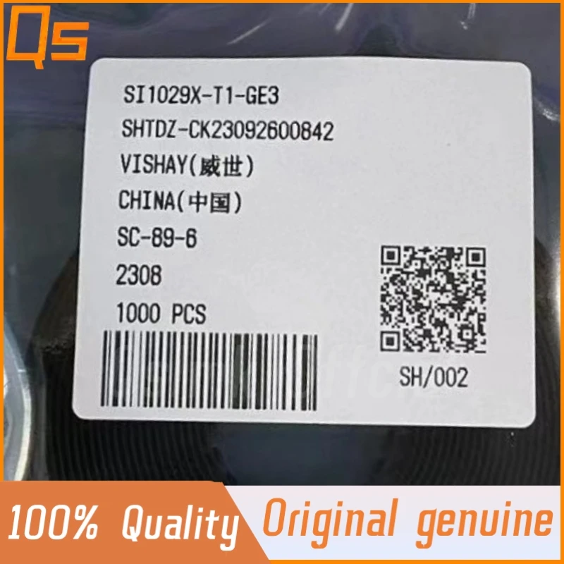 Nuevo Original SI1029X SI1029X-T1-GE3 SOT563 MOSFET