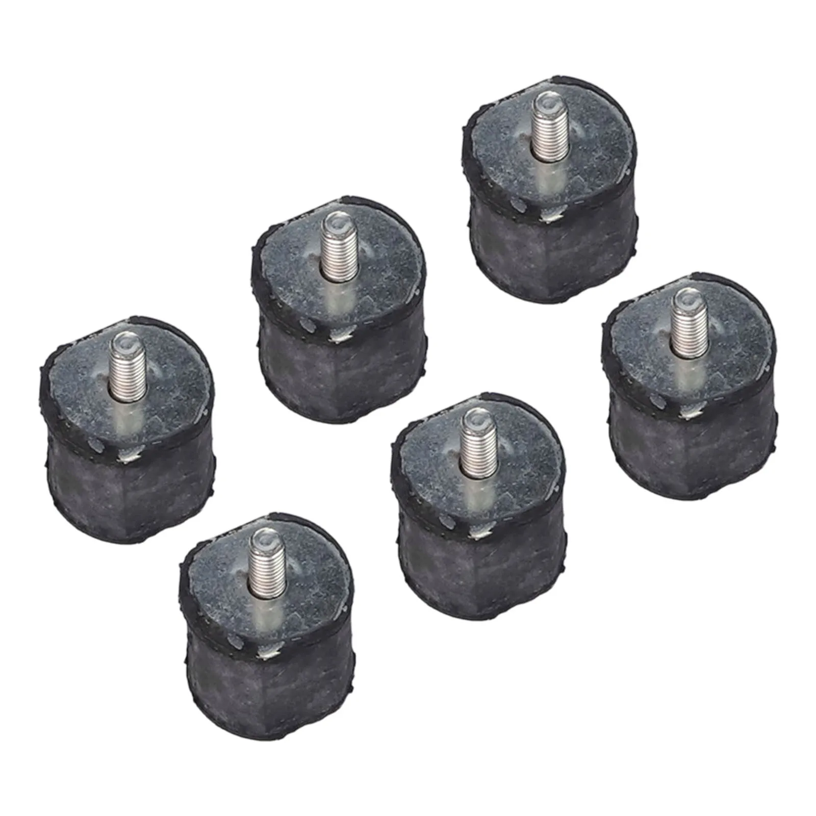 

Replacement AV Annular Buffer Kit 6Pcs for 020T MS200 MS200T Chainsaws OEM Part 1116 790 9600 Enhanced Performance