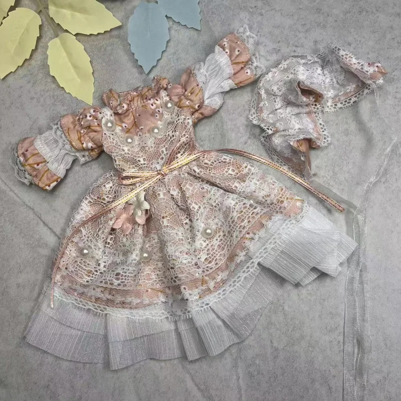 1/6 Bjd Doll Clothes Cute Doll Accessories For 30CM BJD Doll Accessories DIY Toys