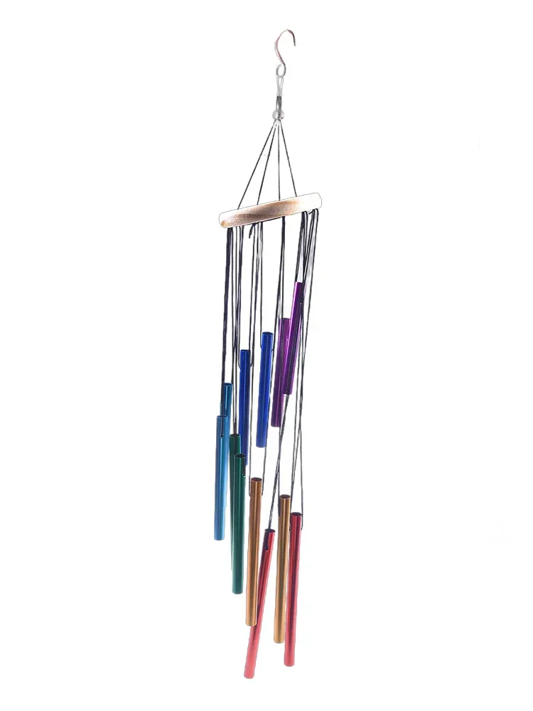 Hand Tuned Wind Chime, Expertly Crafted with Attention to Detail, Enhance Your Surroundings with Soothing Tones