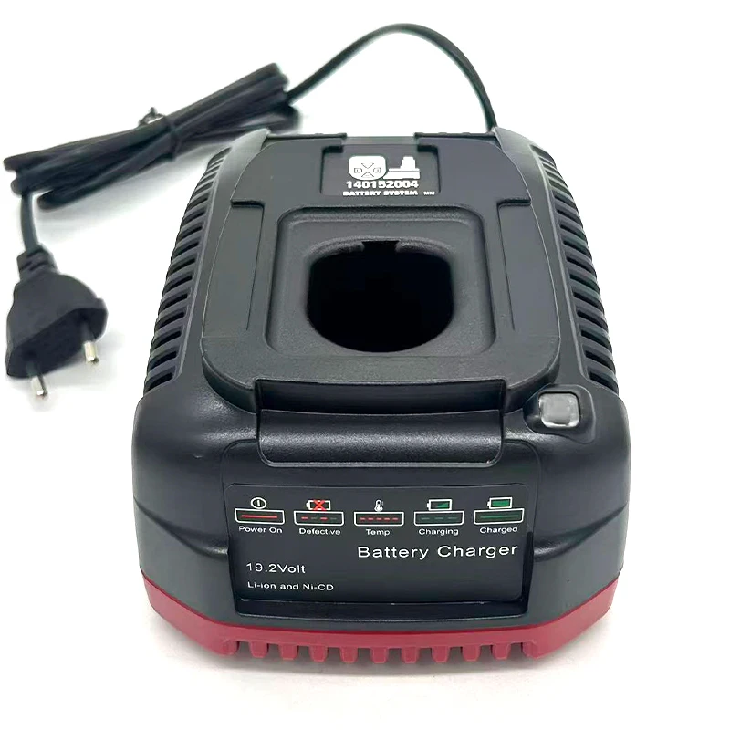 Compatible with For Craftsman 19.2V XCP Li-Ion/Nichrome Battery 11375 11376 PP2011 315.PP2020 19.2V Lithium-ion Battery Charger