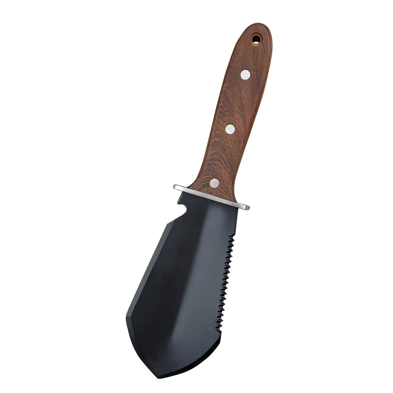 Soil Digging Hoe Shovel Spade Outdoor Household Gardening Tools For Fleshy Flower Vegetable Planting