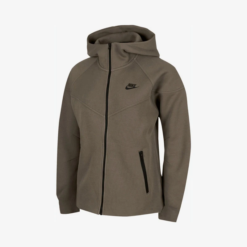 Nike genuine new women's sports training casual hooded jacket jacket FB8339-233