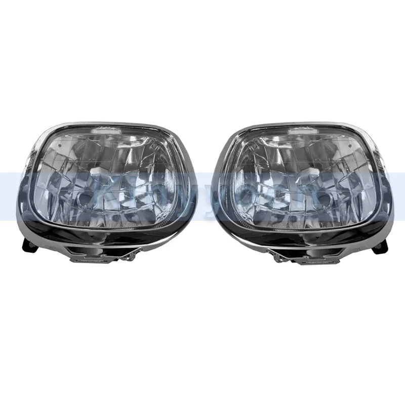 Left and Right Side Front Bumper Fog Lamp light For Subaru Forester SF5 1998-2002 Front Driving Lamp Signal Light