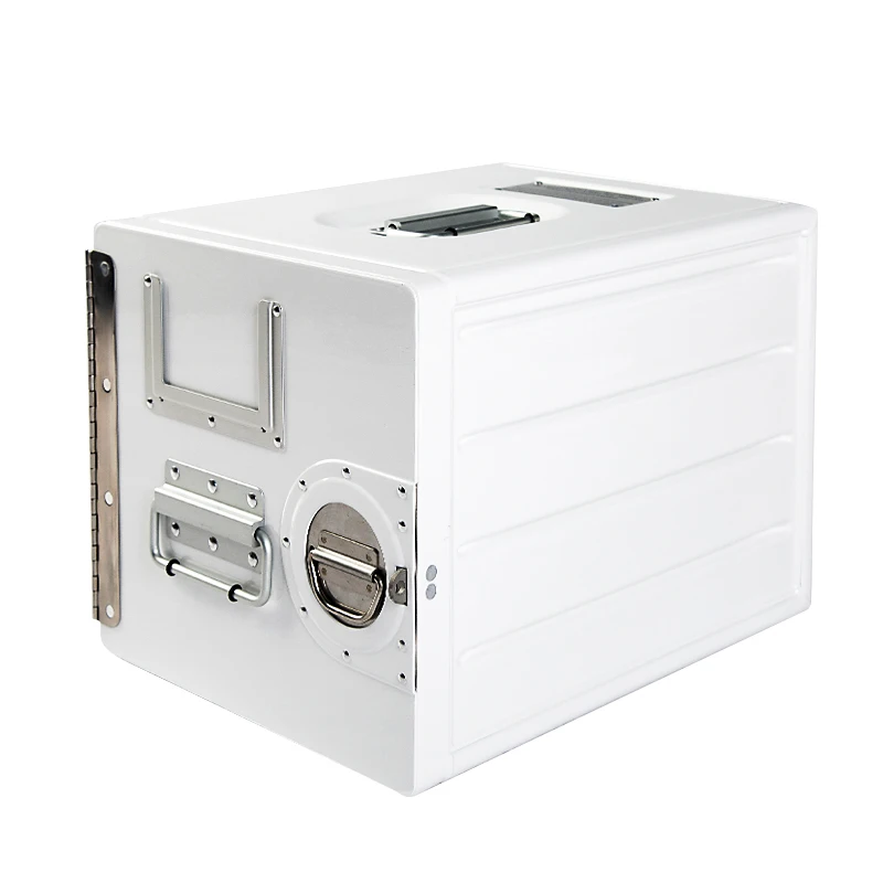 Outdoor storage box Bedside table Drawer Aviation storage box