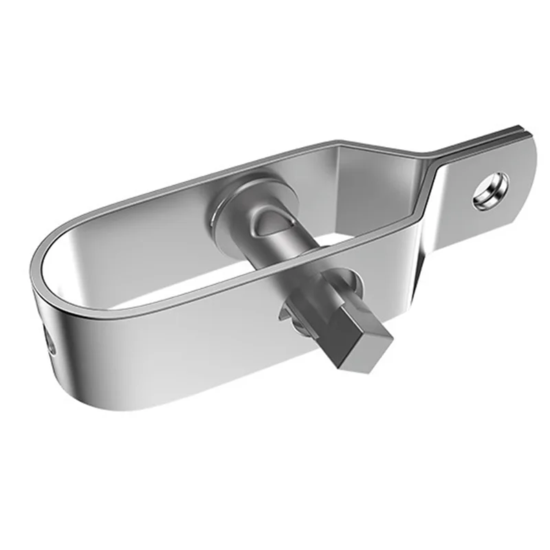 

ABZV-10 Pcs Electric Fence Tightener Barrier Fence Metal Cable Strainer Tool Wire Rope Tension Tensioner Heavy Duty Tightener