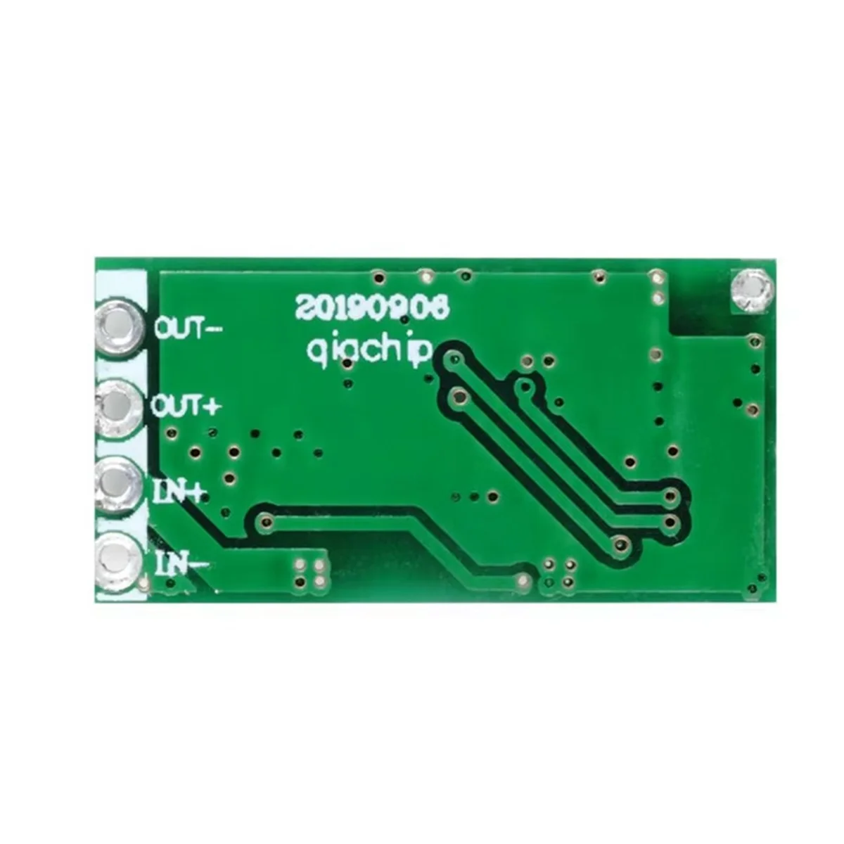 Light Switch Receiver Module RF Relay Receiver Wireless Remote Control Switch Module 433 Mhz 1CH for Cabinet
