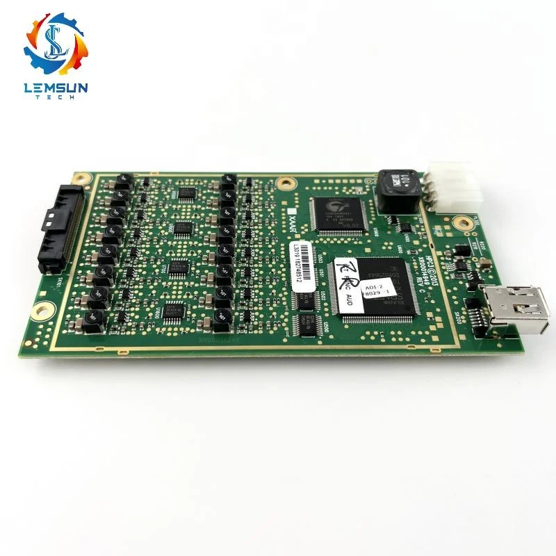 

Распродажа, оригинальная плата драйвера XAAR 1002 HPC3 HV в сборе XP55500036 для УФ-струйного принтера, новый