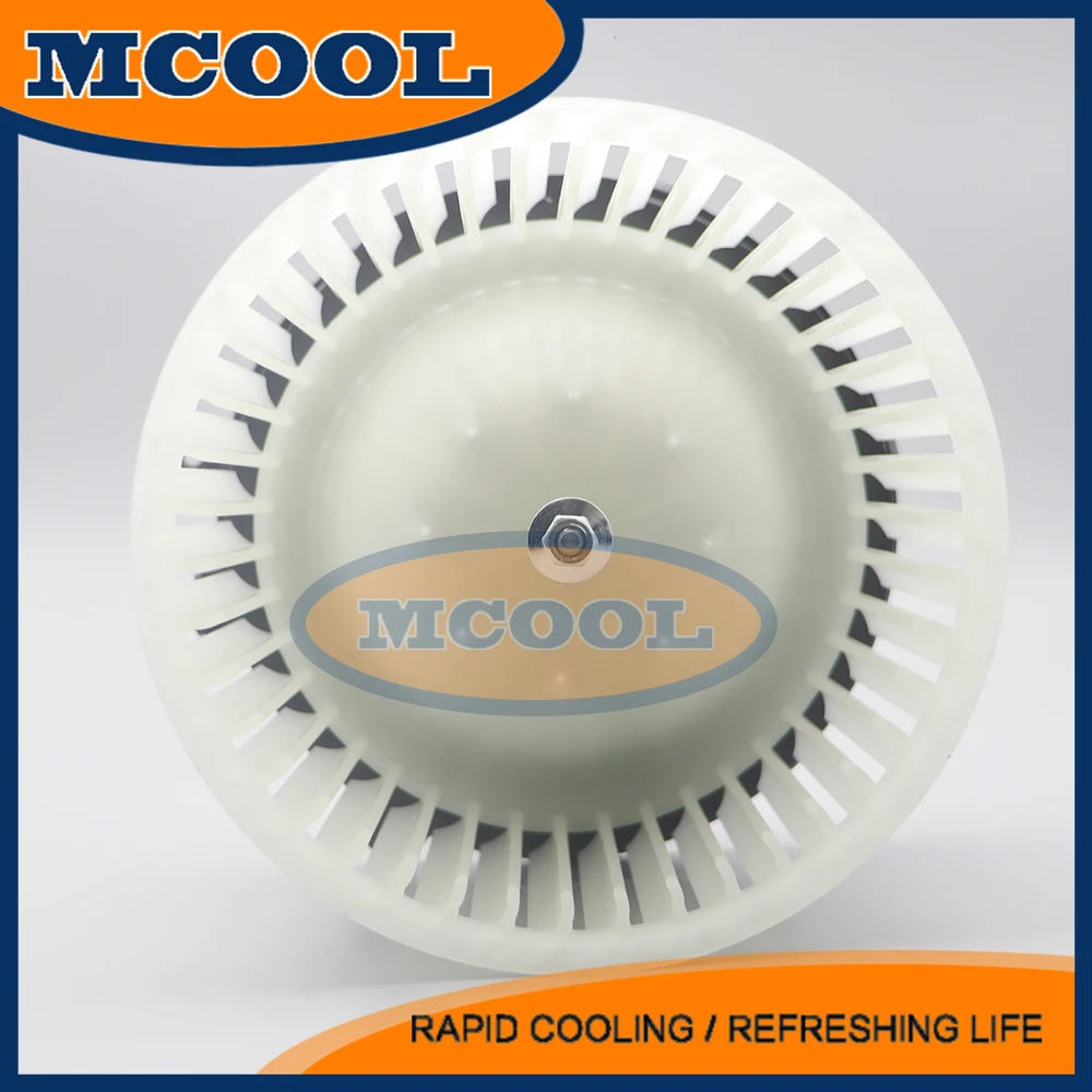 

Auto AC Fan Blower Motor LHD RHD For Nissan Qashqai X-Trail 12V 27225-EN000 NI3126125 NI3126117 27225ET00A 27225ET10A 27225JM01B