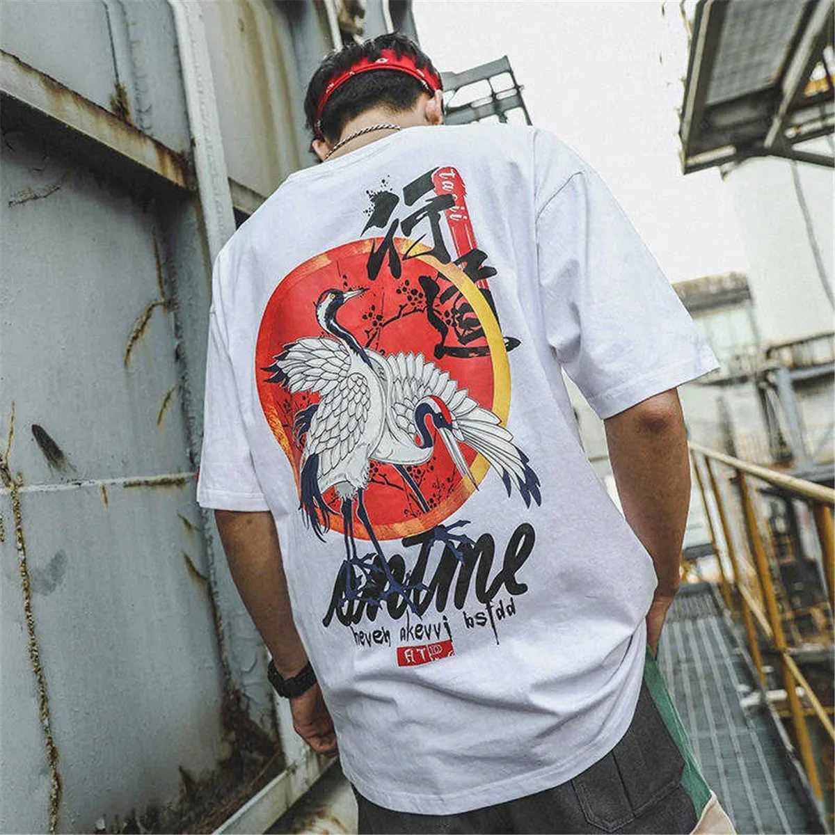Fashion Men Hip Hop Hoodies Japanese Casual Sweatshirts Streetwear Men Women Loose Pullover Hapan Harajuku Devil Hoodie Male