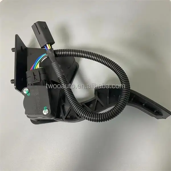 High quality Accelerator Pedal WM542 Electronic suspended pedal With Wiring Harness Auto Parts