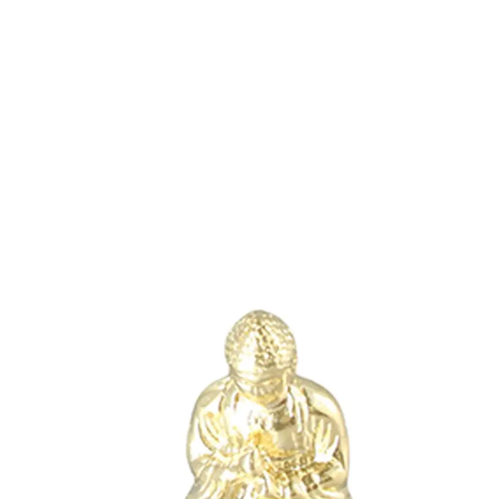 to Clean Unique Design Home Decoration Fengshui Handcraft Buddha Ornaments Bonsai Crafts Miniature Figurines Sakyamuni Pendant