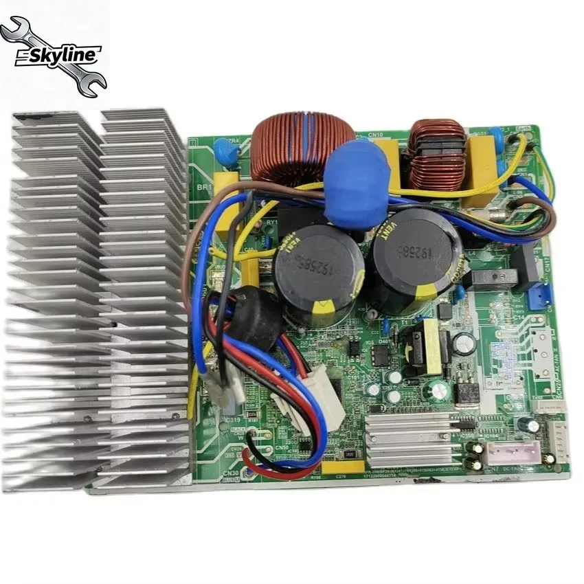 Tarjeta de Control para Unidad Exterior de Aire Acondicionado EU-KFR35W/BP3N8-X130 17222000031137, Piezas de Aire Acondicionado
