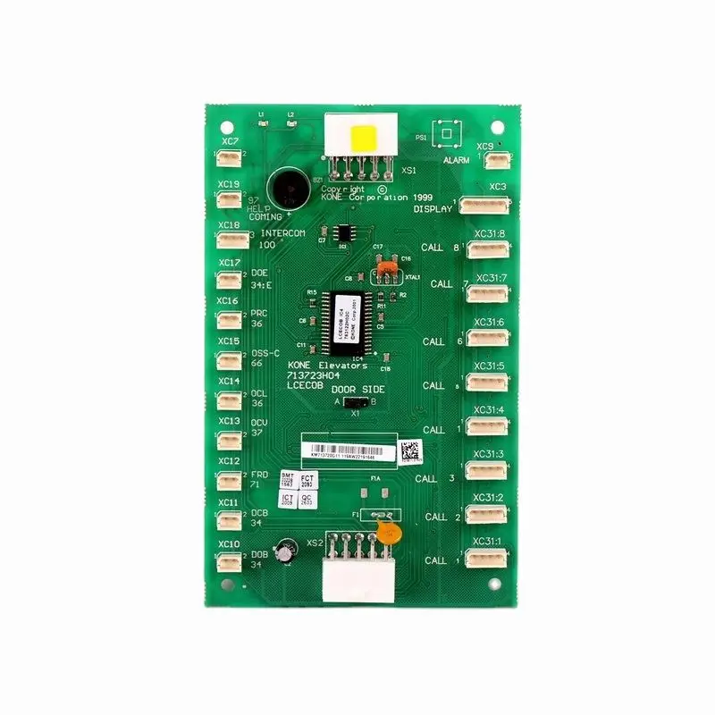 

KM713720G11 Car Communication Board Elevator Parts Lift Accessories