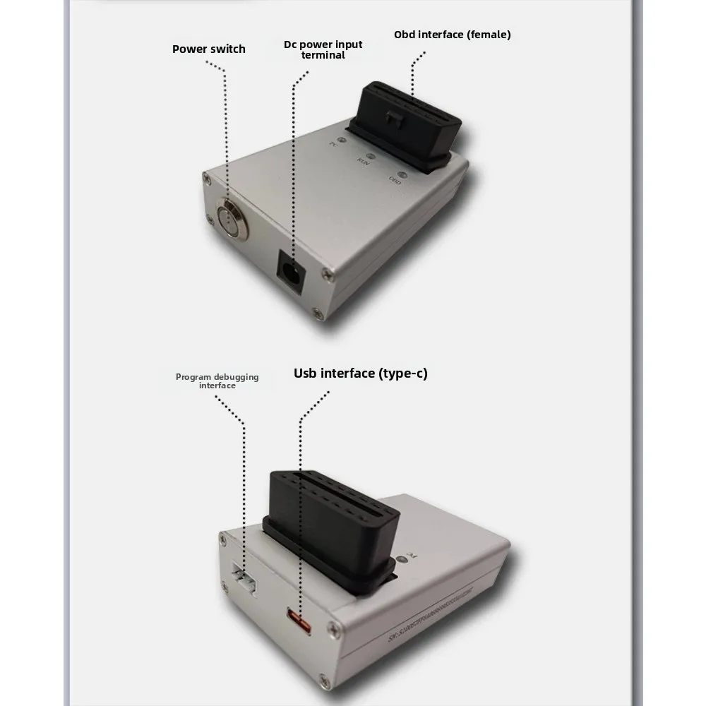 J1939/OBD Vehicle Simulator - ECU Simulation for Diesel/Commercial Vehicles & IoT of Vehicles Development