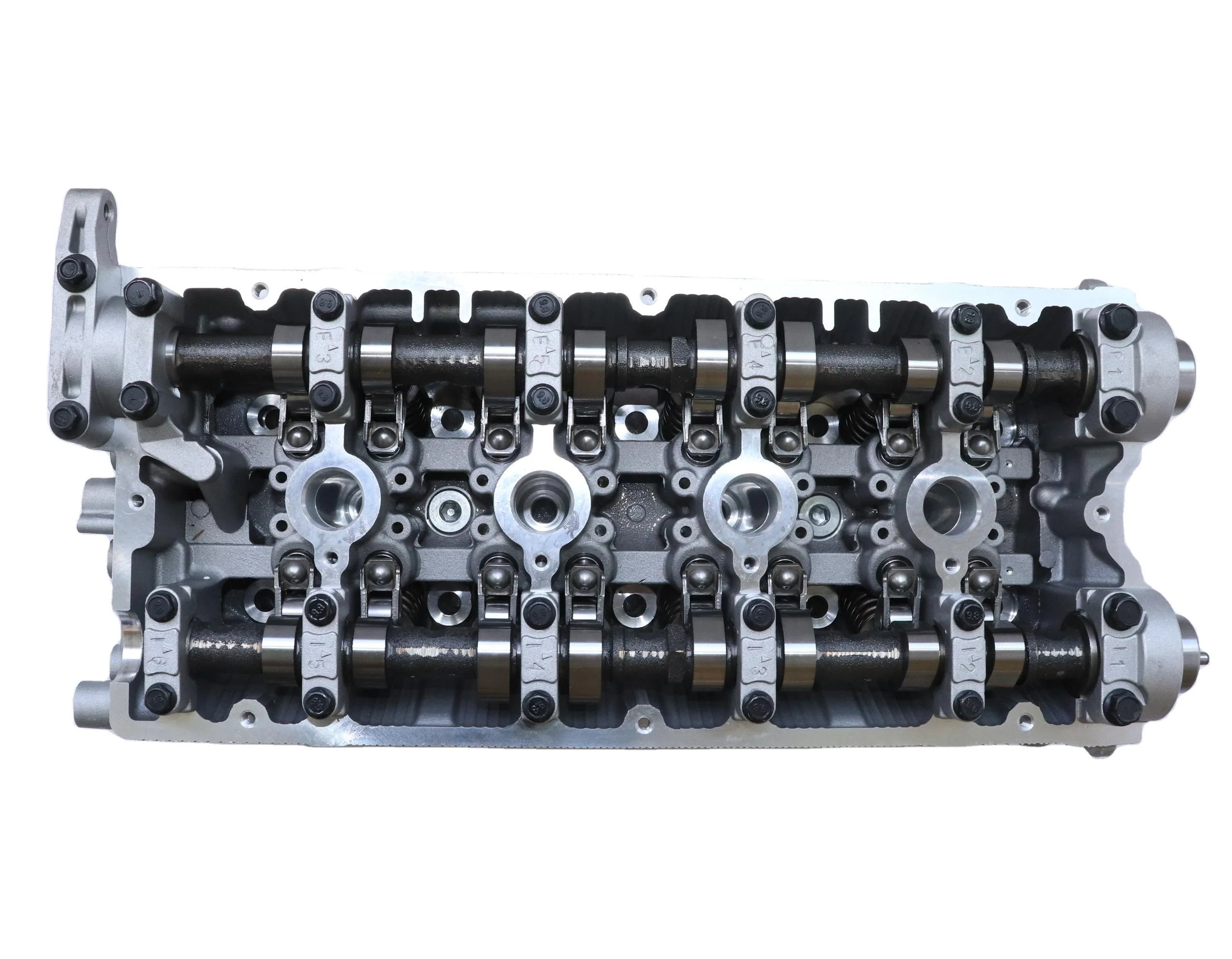 Haishida Wholesale Aluminum Auto Engine Parts 4g93 Cylinder Head For Mitsubishi Brilliance Carisma Colt