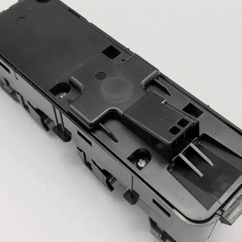 D5BE Premium ABS Window Button Alternative For Certain Luxury SUV Models 2017+ straight connection Simple Assembly Sturdy