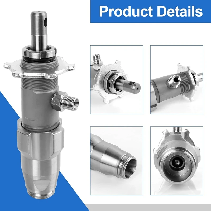 ABDJ-390 Ultra 395 490 495 595 Spruzzatore, parti di ricambio 246428   246-428