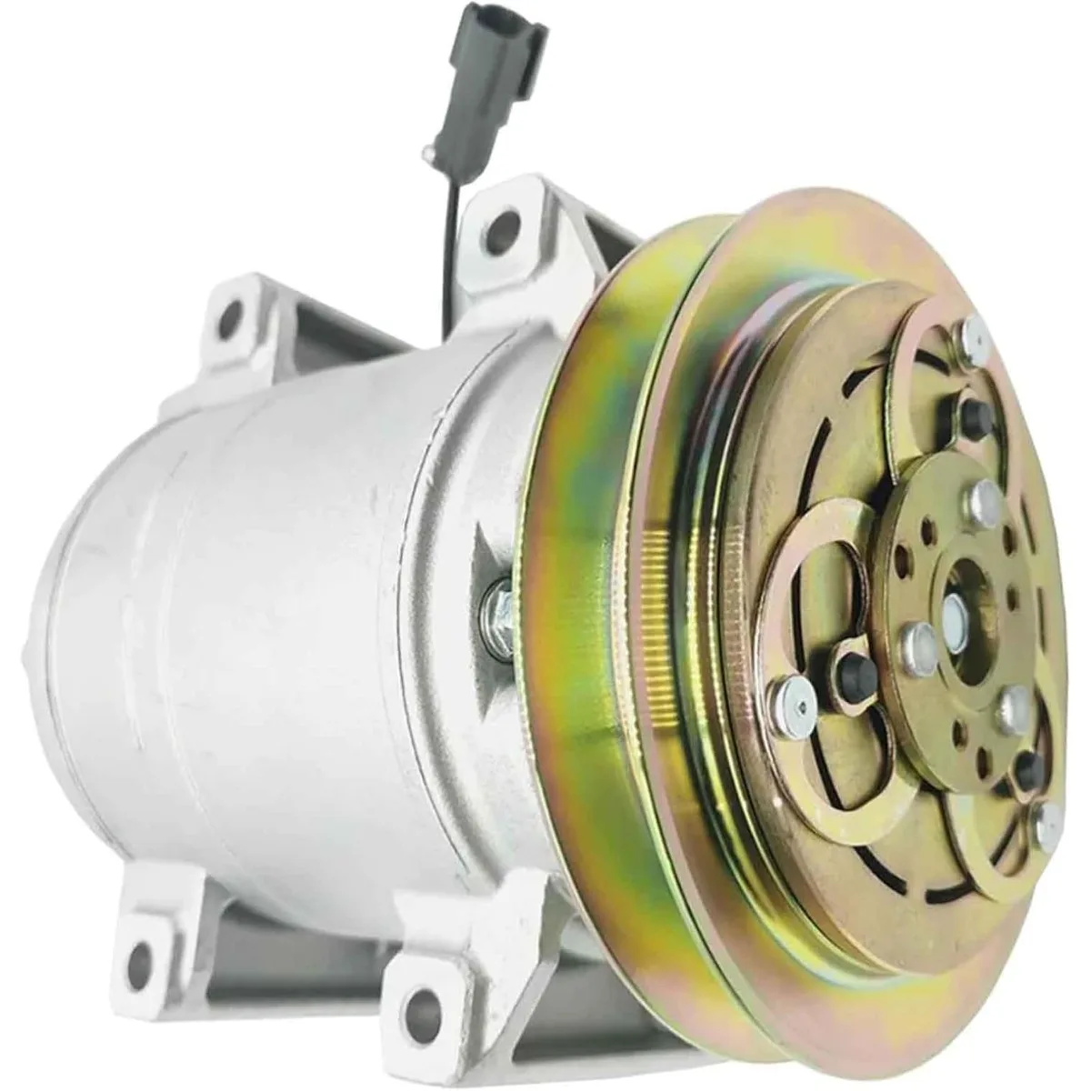 

Air Conditioning Compressor 4719131 A/C Compressor For John Deere 120D 135D 160DLC 200DLC 225DLC 190DW 190GW 220DW