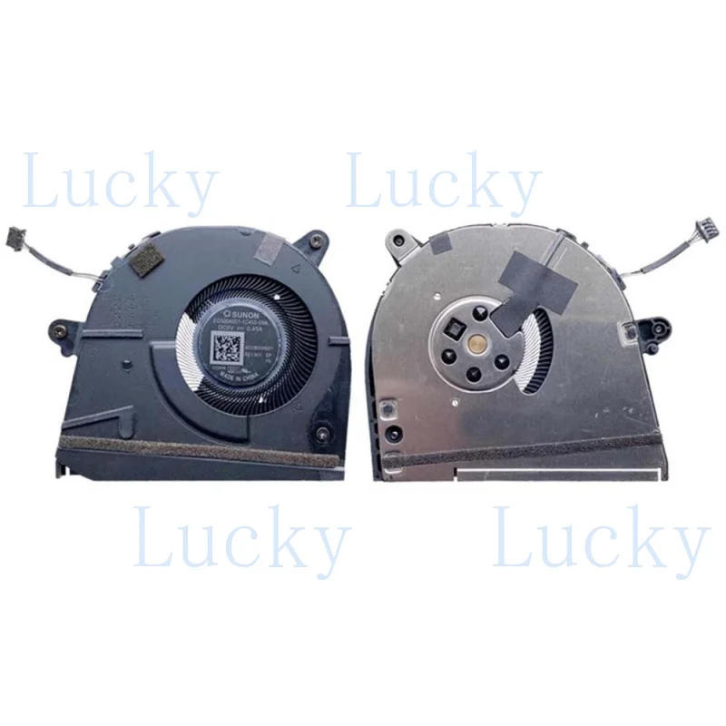 f   For HP EliteBook 835 G9 Fan ZHAN X13 R7-6800U Cooling Fan EG50040S1-1C450-S9A
