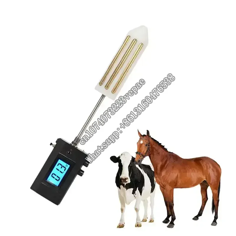 Animal Electro-Ejaculator Semen Collector -  Breeding Equipment 1 Piece