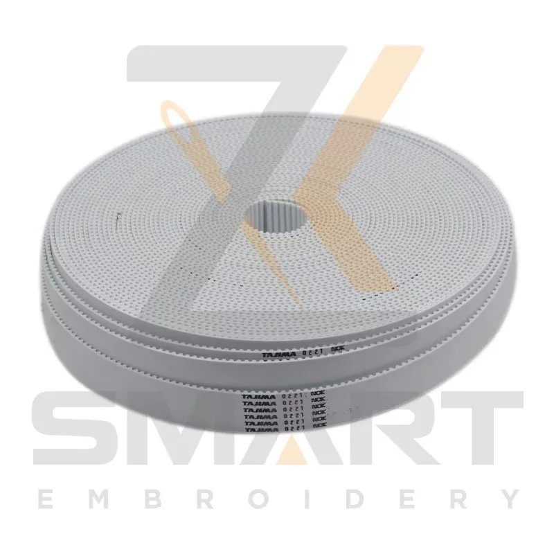 

Top Quality Tajima XY Frame Timing Belt S5M 50MM Width Embroidery Machine Parts D01-S5M-50-TJW02