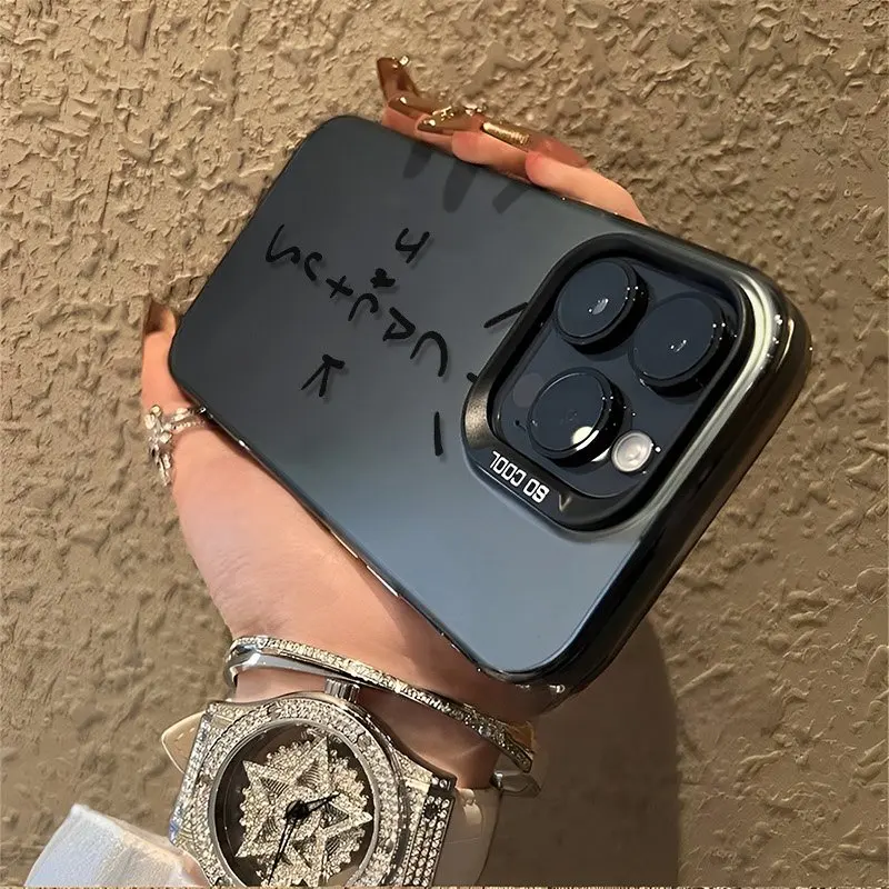 آيفون 17 برو ماكس 16 15 13 12 11 14 جراب هاتف جاك نمط غطاء الهاتف آيفون 17 الهواء 16E XS ماكس XR X XS 7 8 Plus SE2022