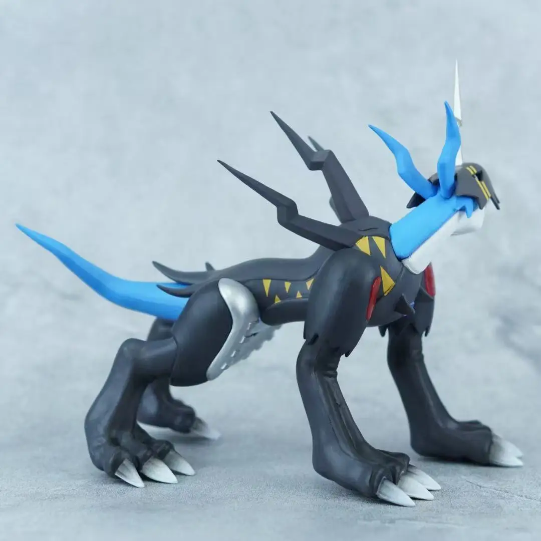 16.5cm 애니메이션 디지몬 어드벤처 피규어 라이그드라몬 액션 피규어 PVC 수집 모델 장난감 선물