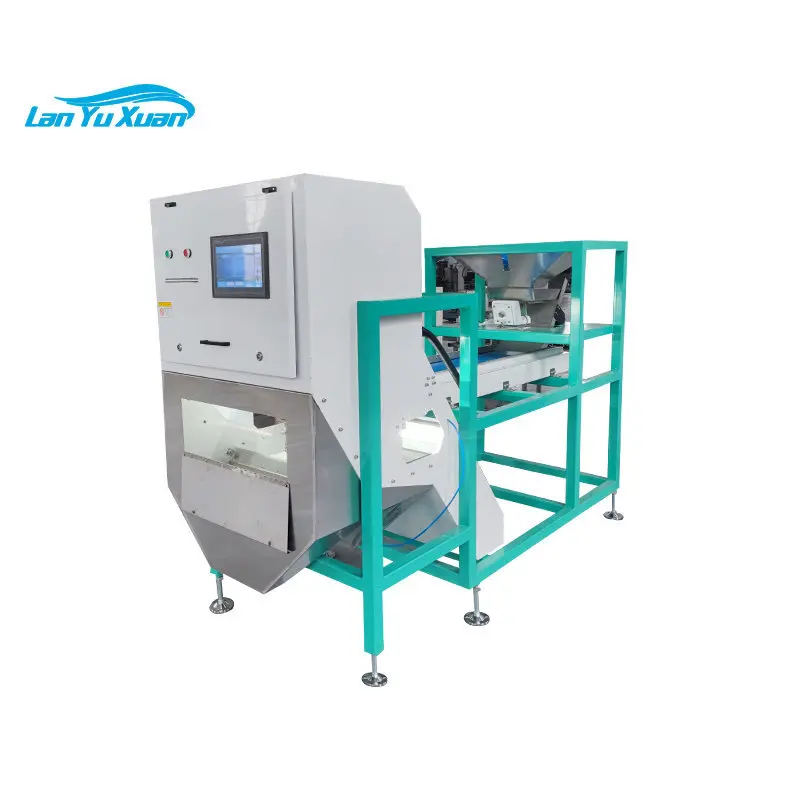 Multifunctional Pistachio Sorting Cashew Nut Sorter Machine for Wholesales