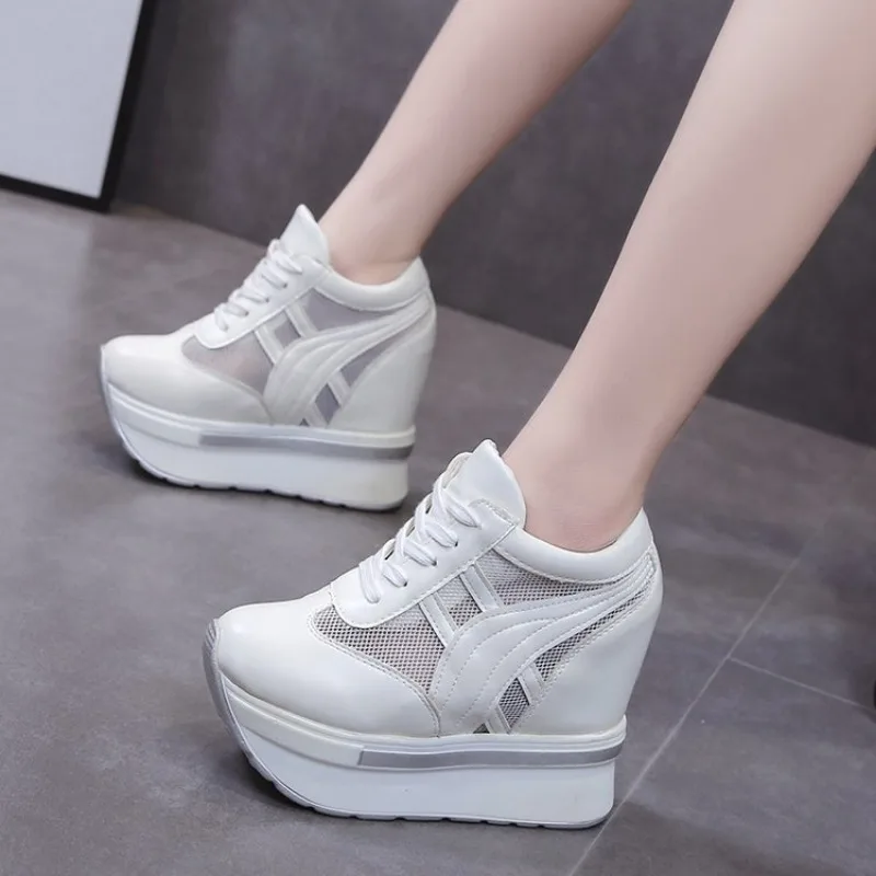 2024 New Women Shoes summer Platform Shoes Casual Breathable Versatile Fashion Designer Shoes High Quality Women Sneakers