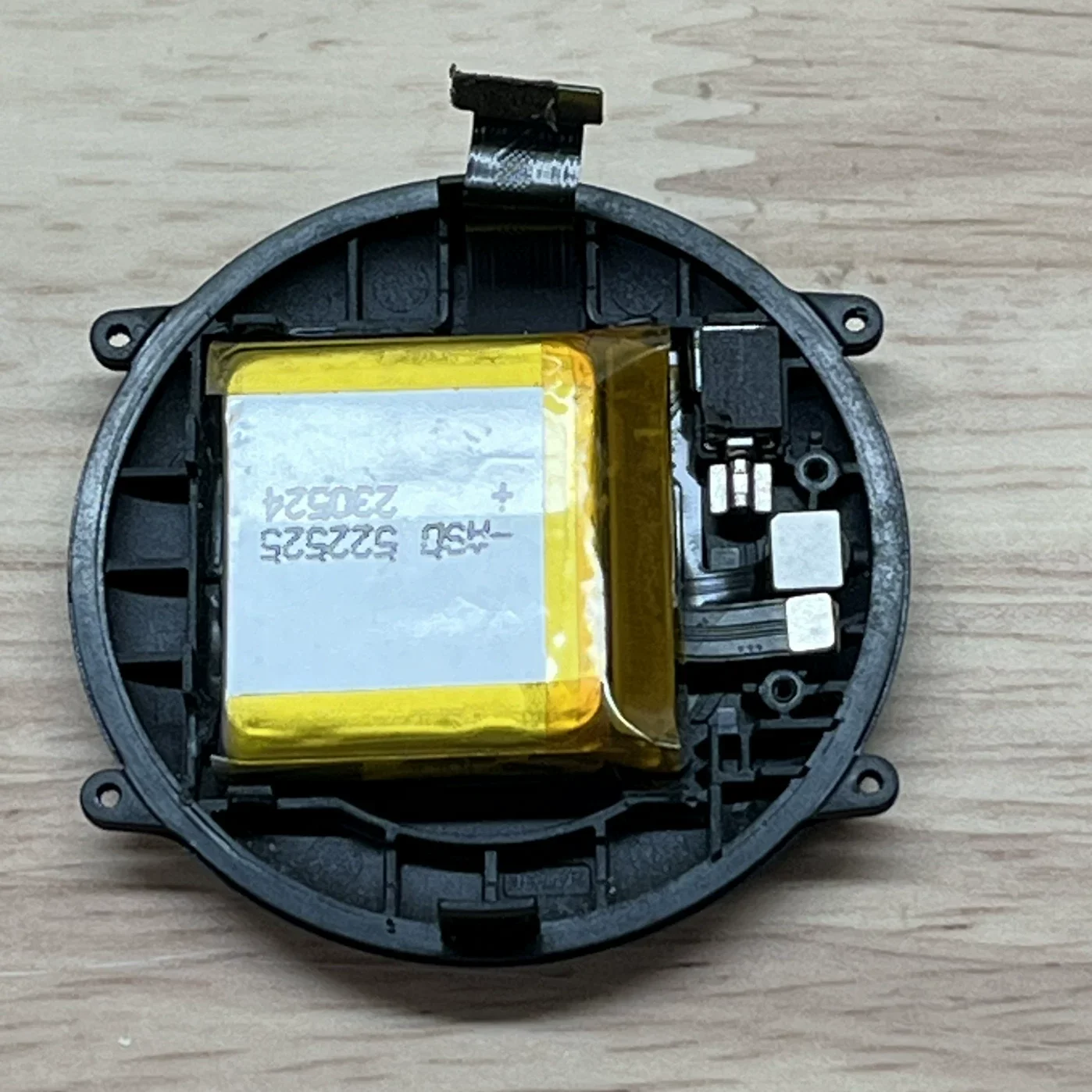 Original Disassembly Rear Cover Assembly Components Heart Rate Cable Assembly for Amazfit GTR 47MM Watch Replace Parts