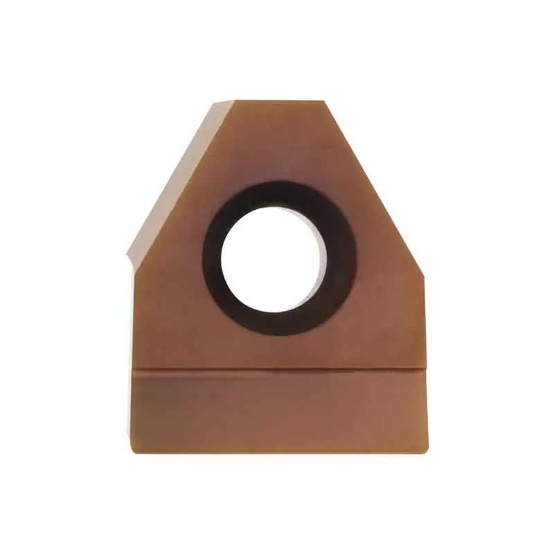 Keyway Broaching Cutter Carbide Insert Blade for CNC Machine To Cut Blind Internal Keyway Slot Groove Spline Shaft DW2.98-3.1