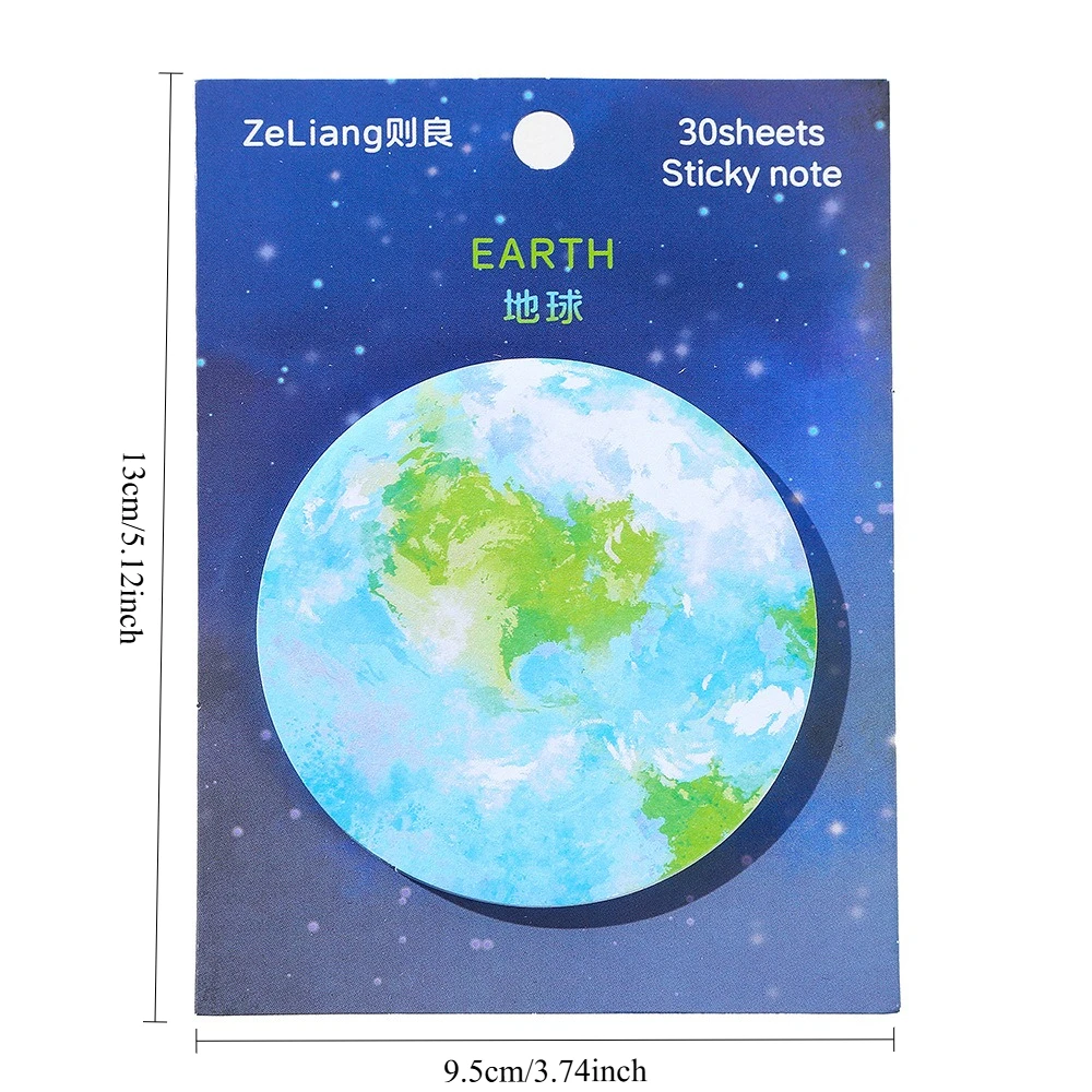 Notas Adesivas Lua e Terra: Bl - Sticky Note Cube avaliação e preço