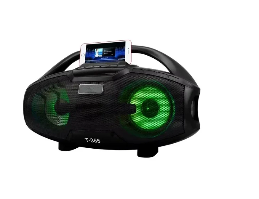 مكبر صوت احترافي مضخم صوت مكبرات صوت محمولة نظام صوت